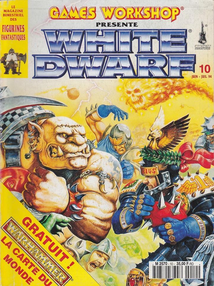 White Dwarf 10