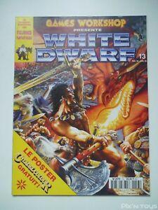 White Dwarf 13