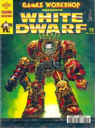 White Dwarf 15