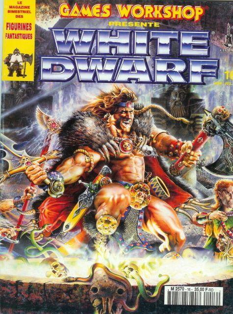 White Dwarf 16