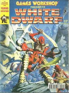 White Dwarf 17