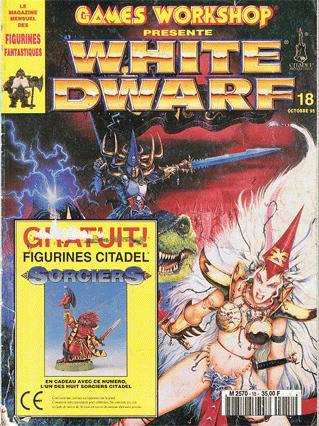 White Dwarf 18