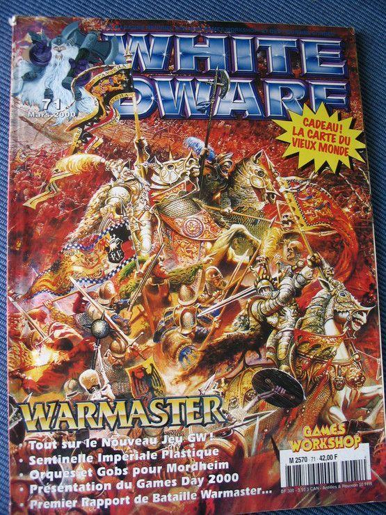 White Dwarf 71