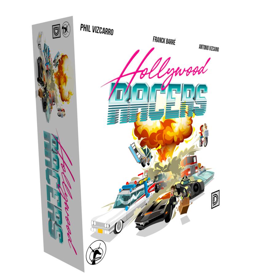 Hollywood Racer