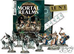 Warhammer Age Of Sigmar : Mortal Realms - Numéro 1
