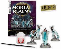 Warhammer Age Of Sigmar : Mortal Realms - Numéro 2