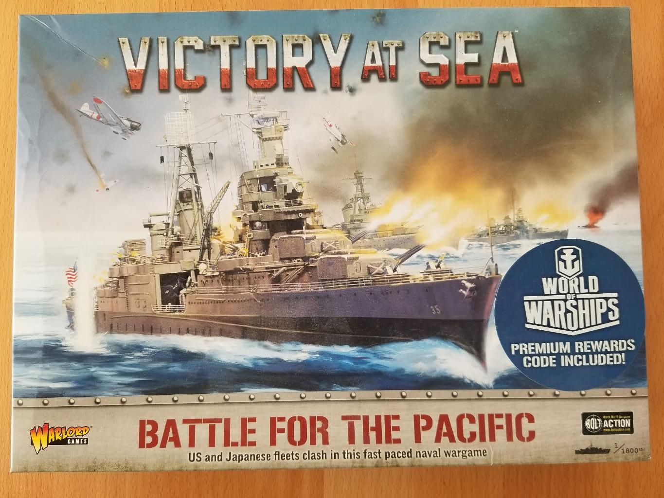 Victory At Sea