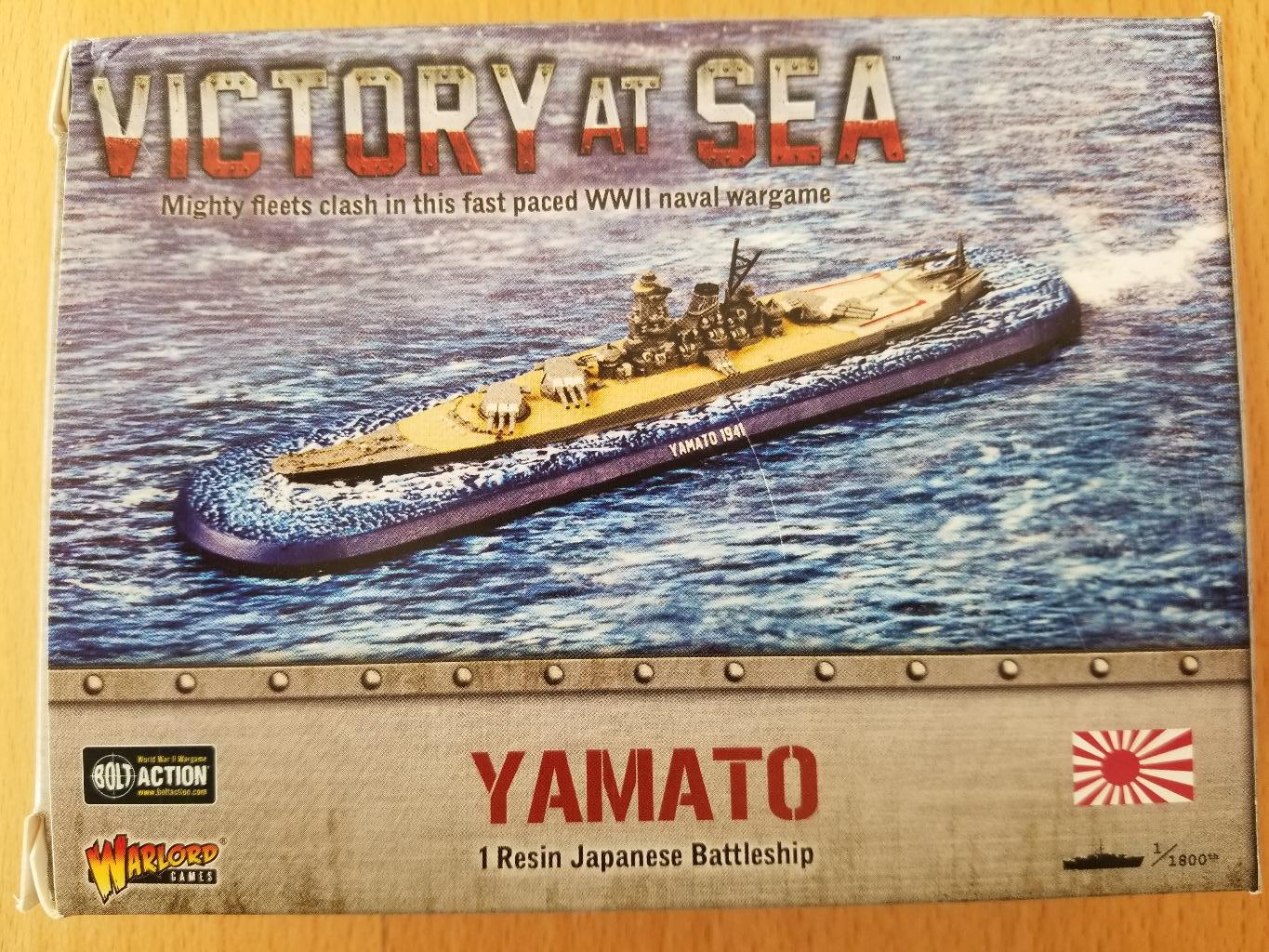 Victory At Sea - Yamato