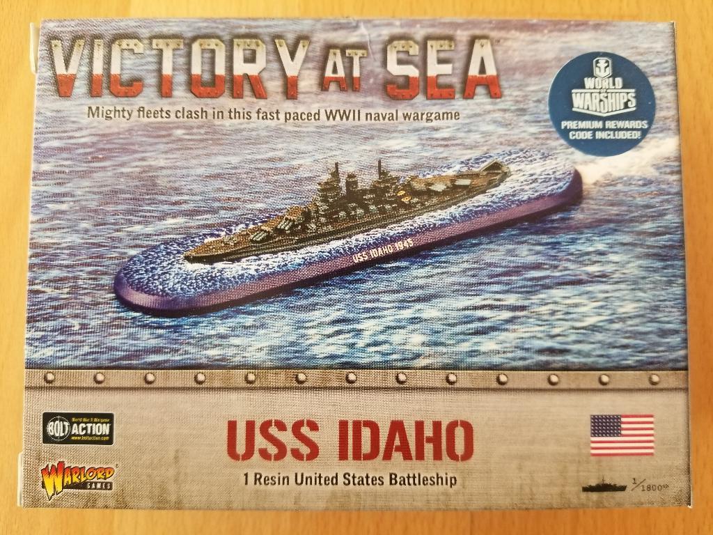 Victory At Sea - Uss Idaho
