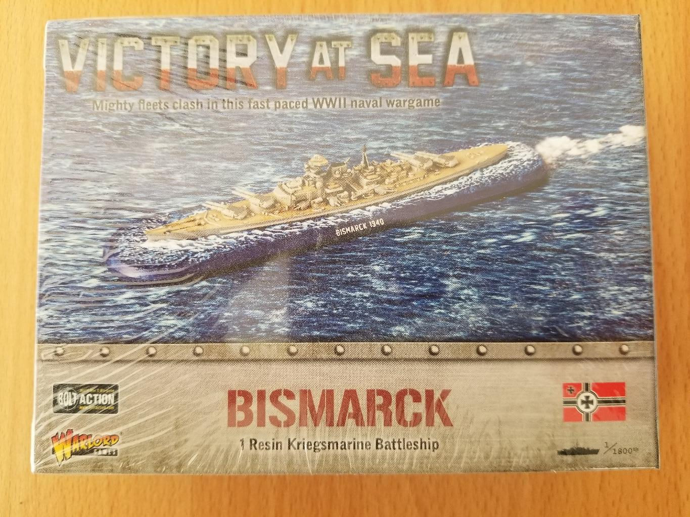 Victory At Sea - Bismarck