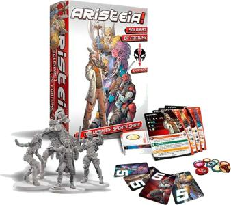Aristeia! - Soldiers Of Fortune