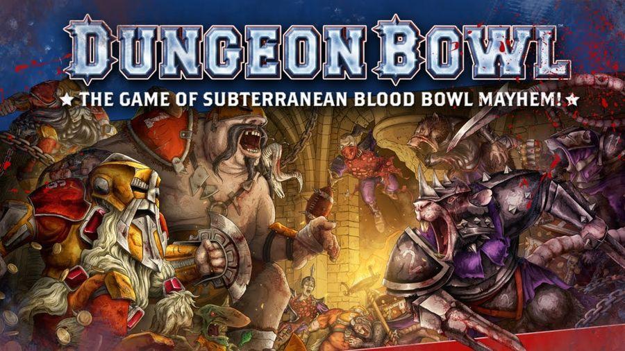 Dungeon Bowl