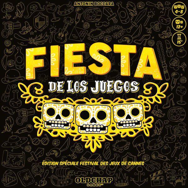 Fiesta De Los Juegos