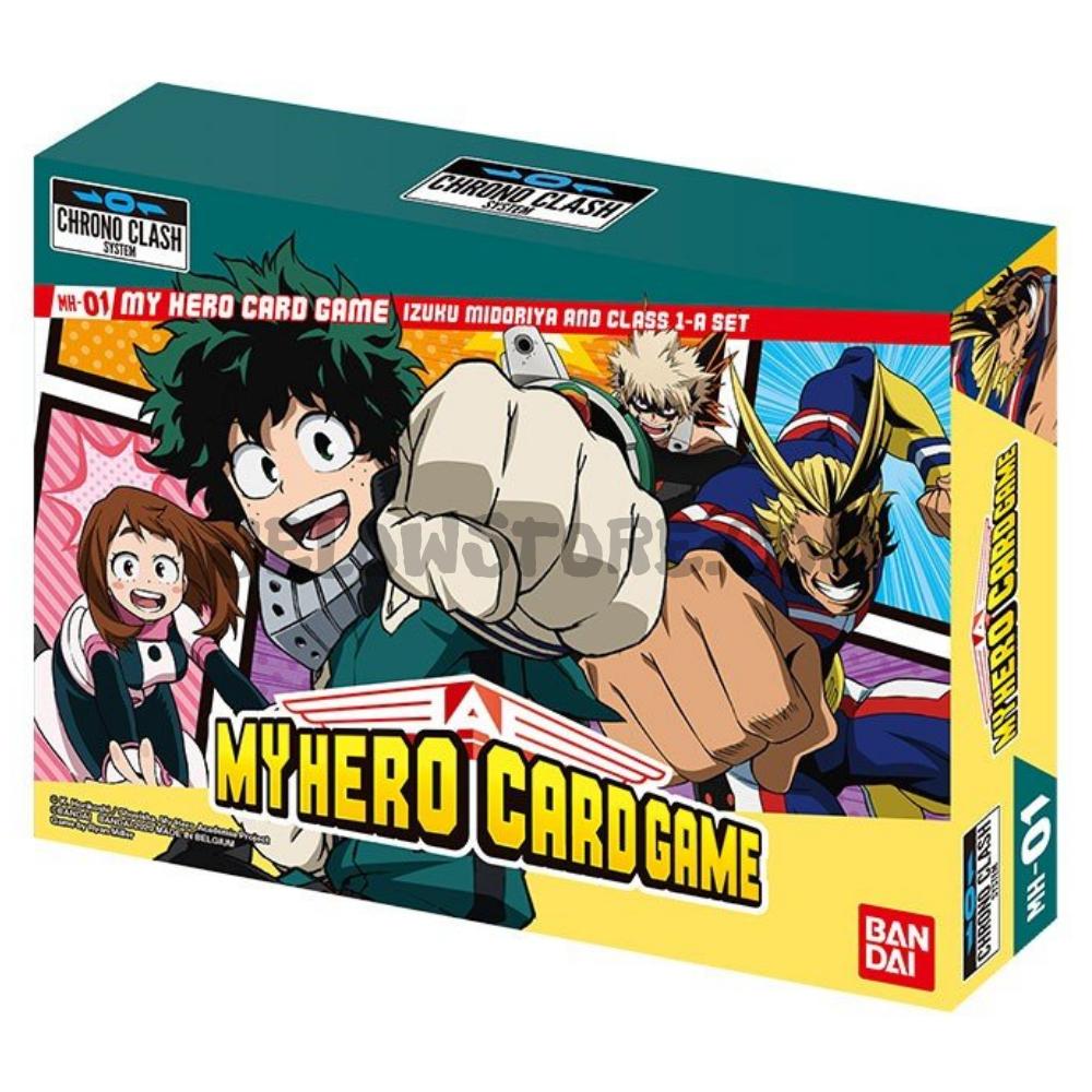 My Hero Academia : The card Game