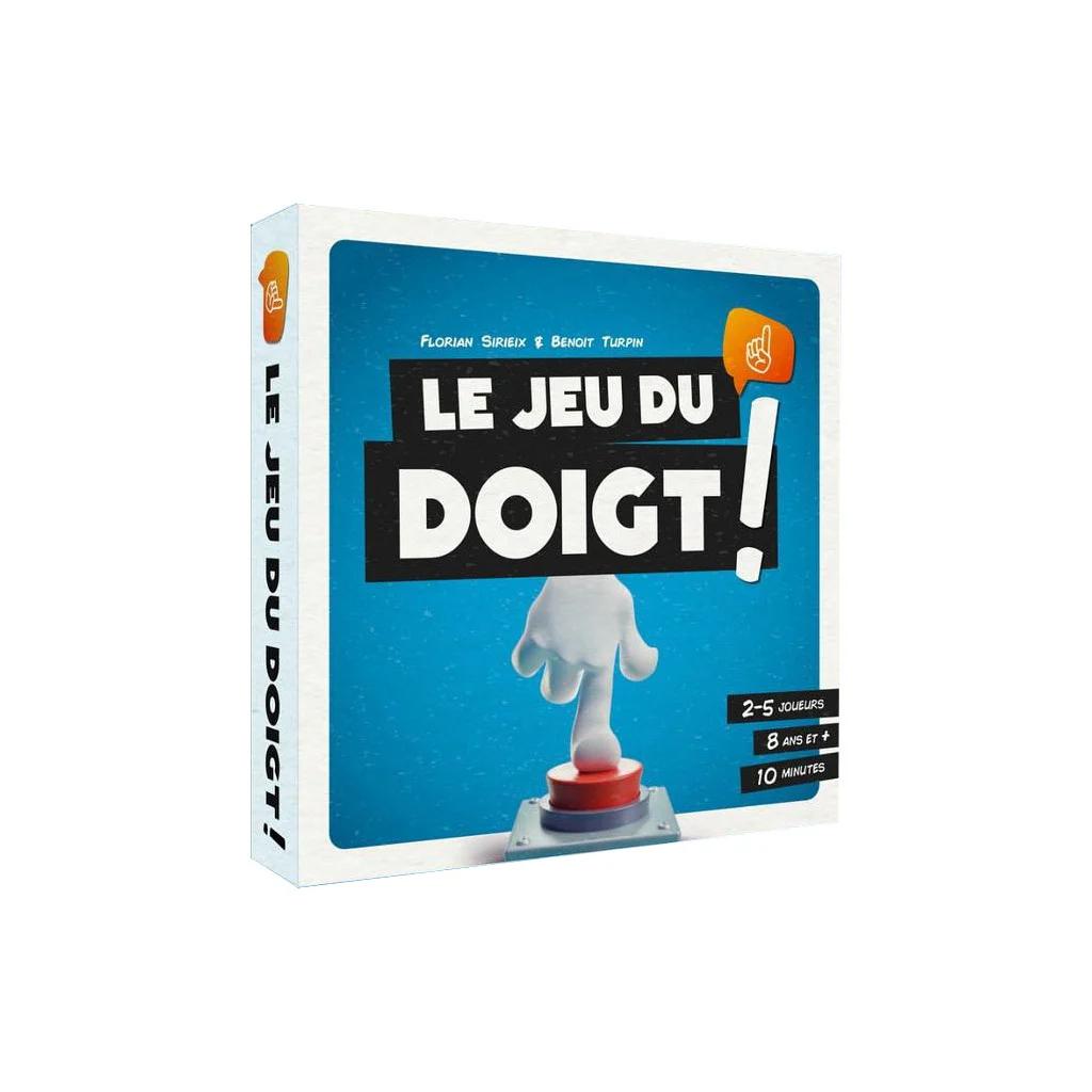 Le Jeu Du Doigt