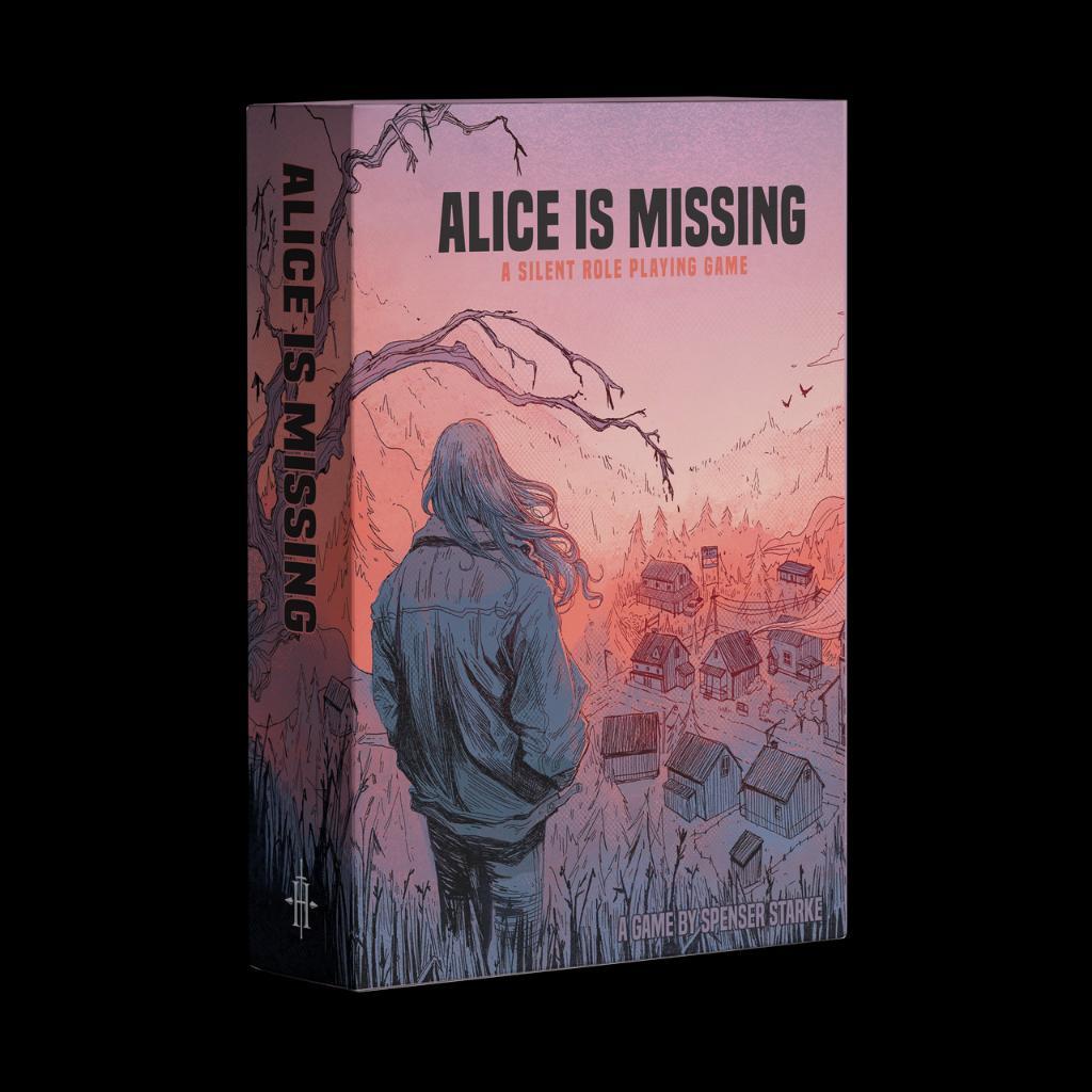 Alice Is Missing