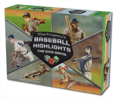 Baseball Highlights : The Dice Game