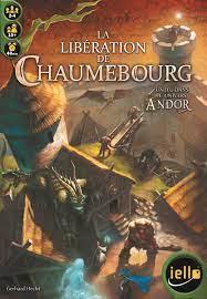 Andor - La Libération De Chaumebourg