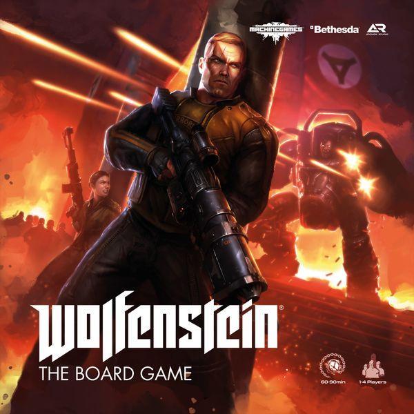 Wolfenstein : The Board Game
