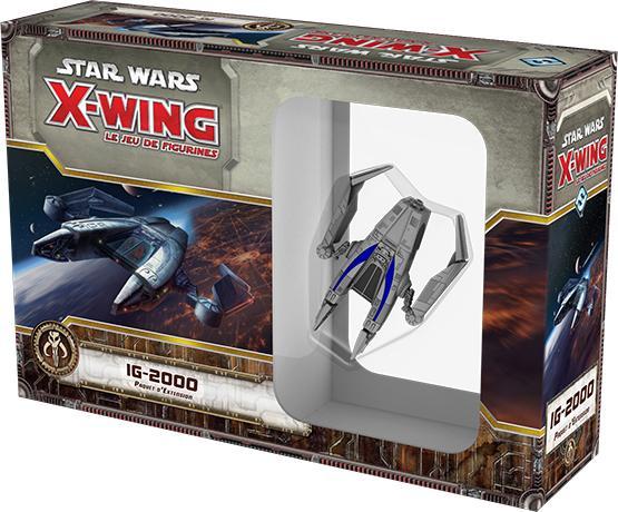 X-Wing 2.0 - Le jeu de figurines - Ig 2000