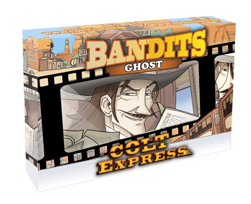 Colt Express - Bandits Ghost