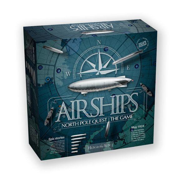 Airships: North Pole Quest