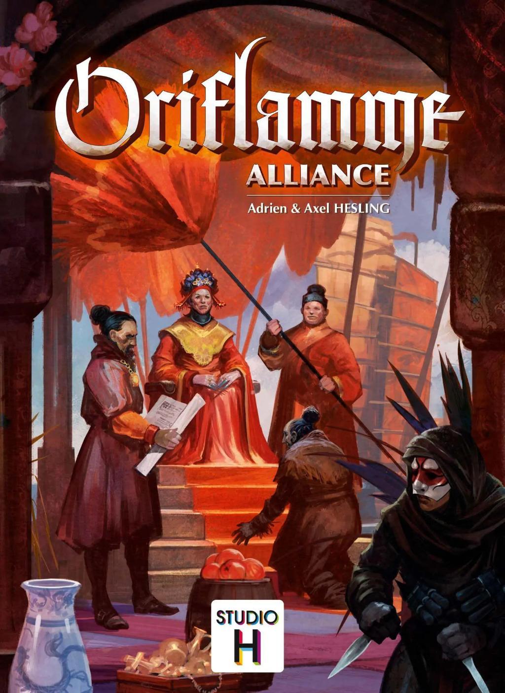 Oriflamme Alliance