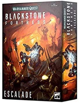 Warhammer Quest: Blackstone Fortress - Escalade