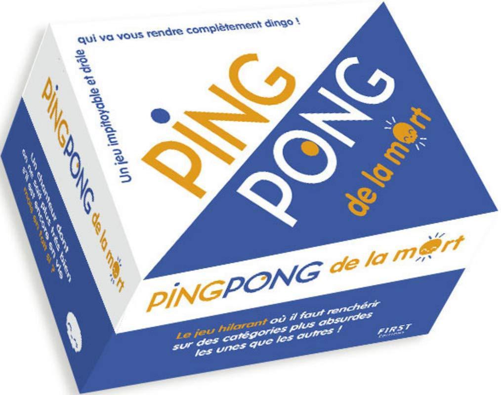 Ping Pong De La Mort