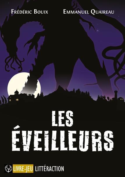 Les éveilleurs Livre-jeu