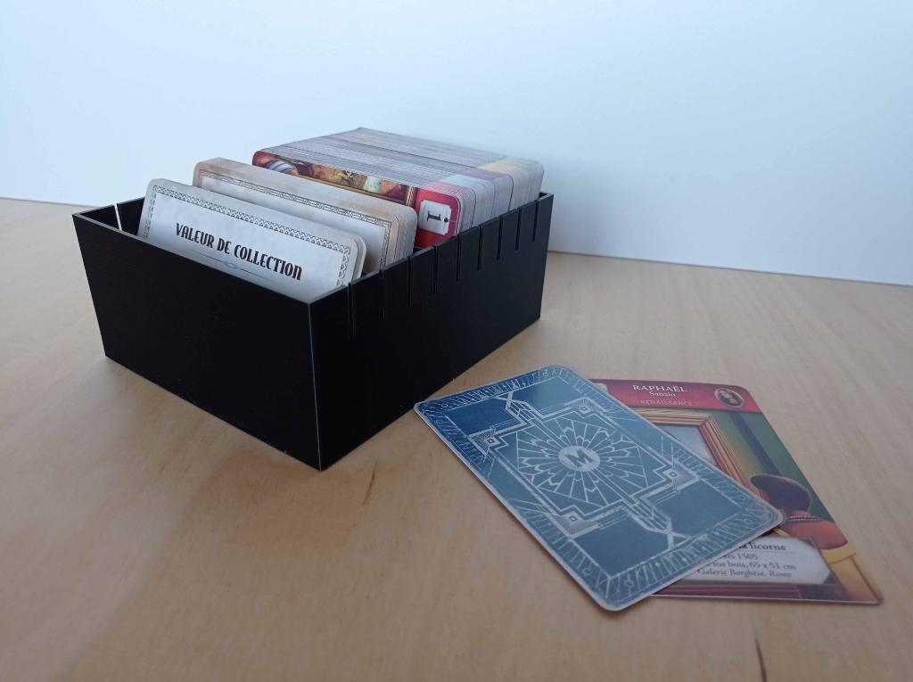 Museum Pictura - Organiseur Modulable De Cartes 65x100