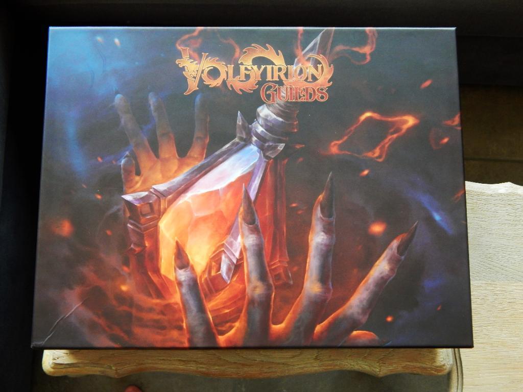 Volfyirion - Prototype Box