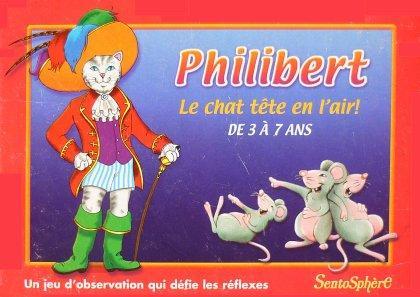 Philibert Le Chat Tete En L'air