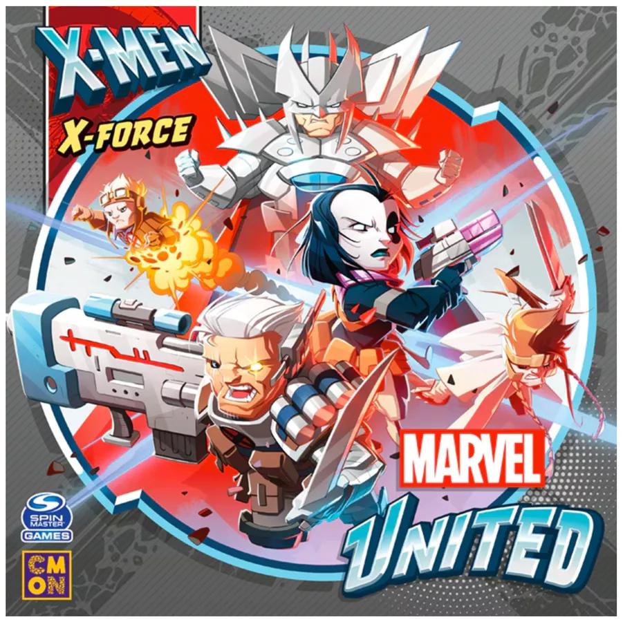 Marvel United - X- Men X-force