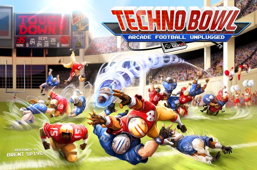 Techno Bowl