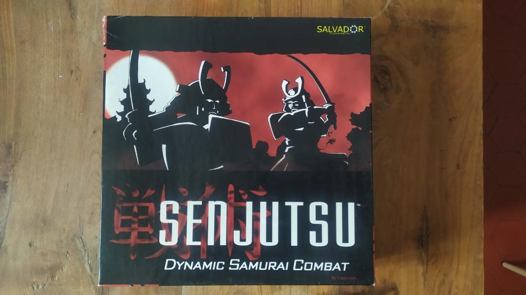 Senjutsu