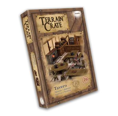 Terrain Crate - Tavern