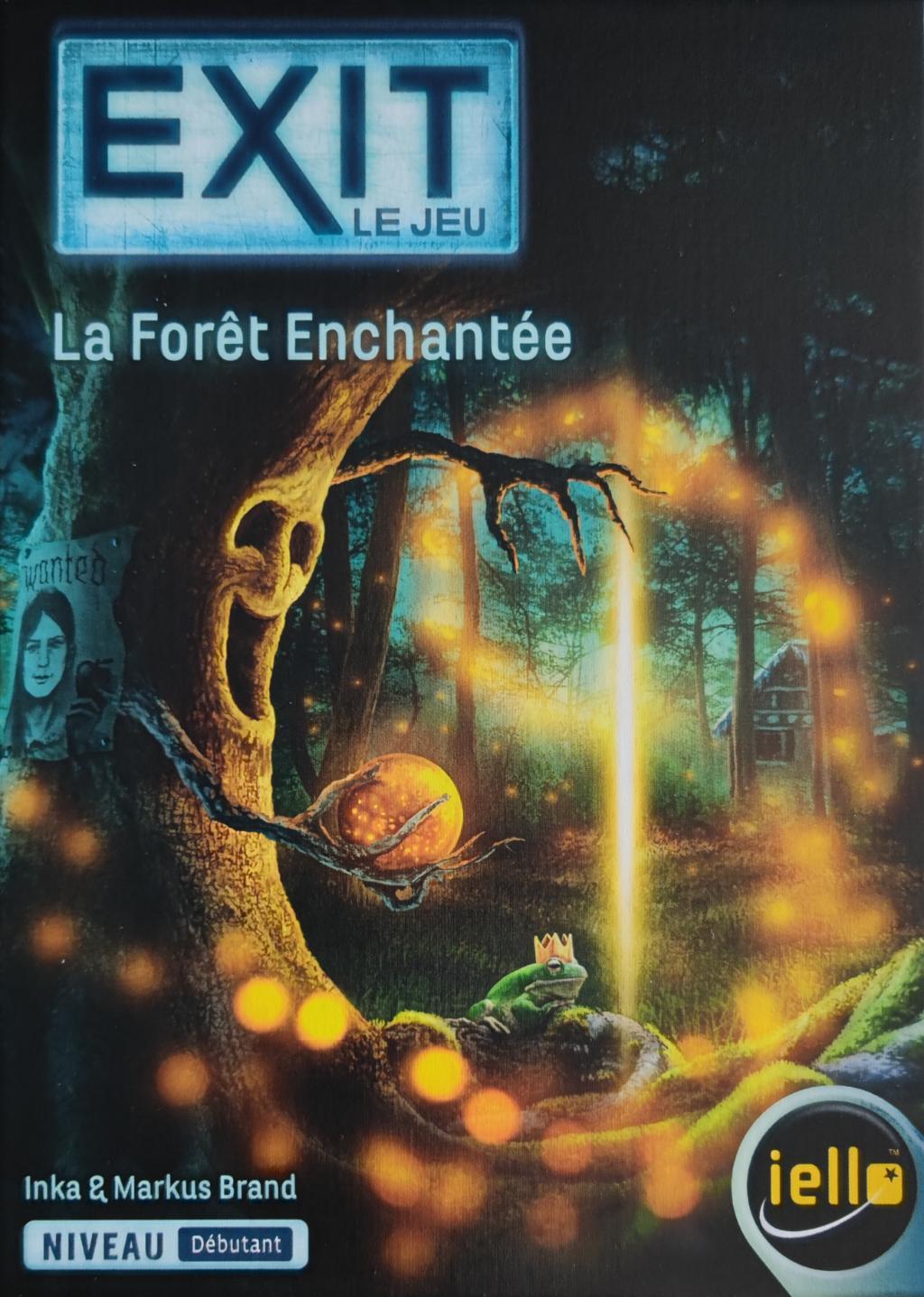 Exit La Forêt Enchantée