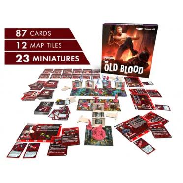 Wolfenstein : The Board Game - The Old Blood