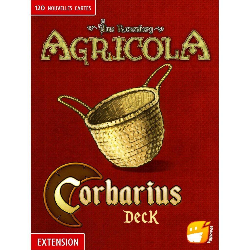 Agricola - Corbarius Deck