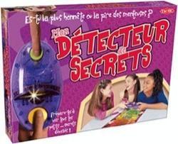 Mon Détecteur De Secrets