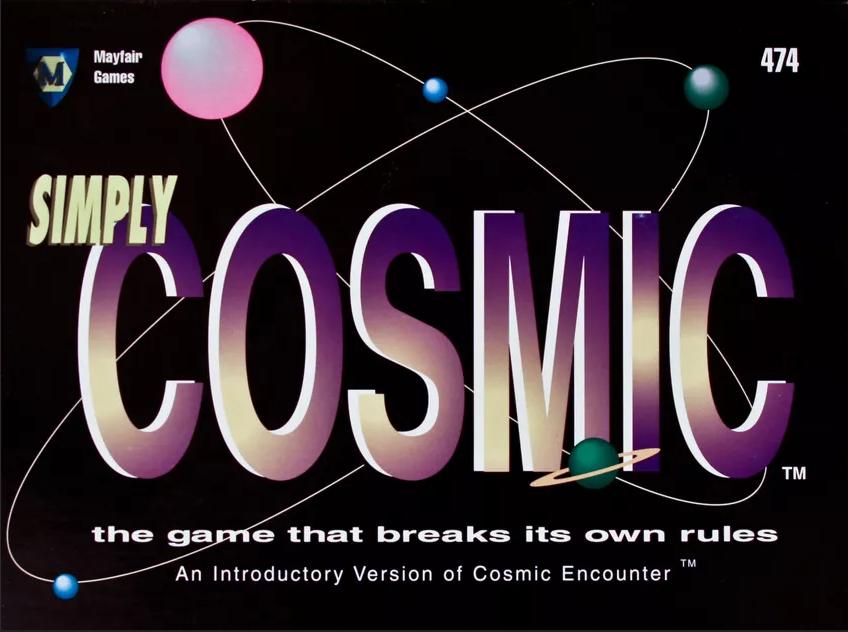 Simply Cosmic