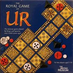 The Royal Game Of Ur