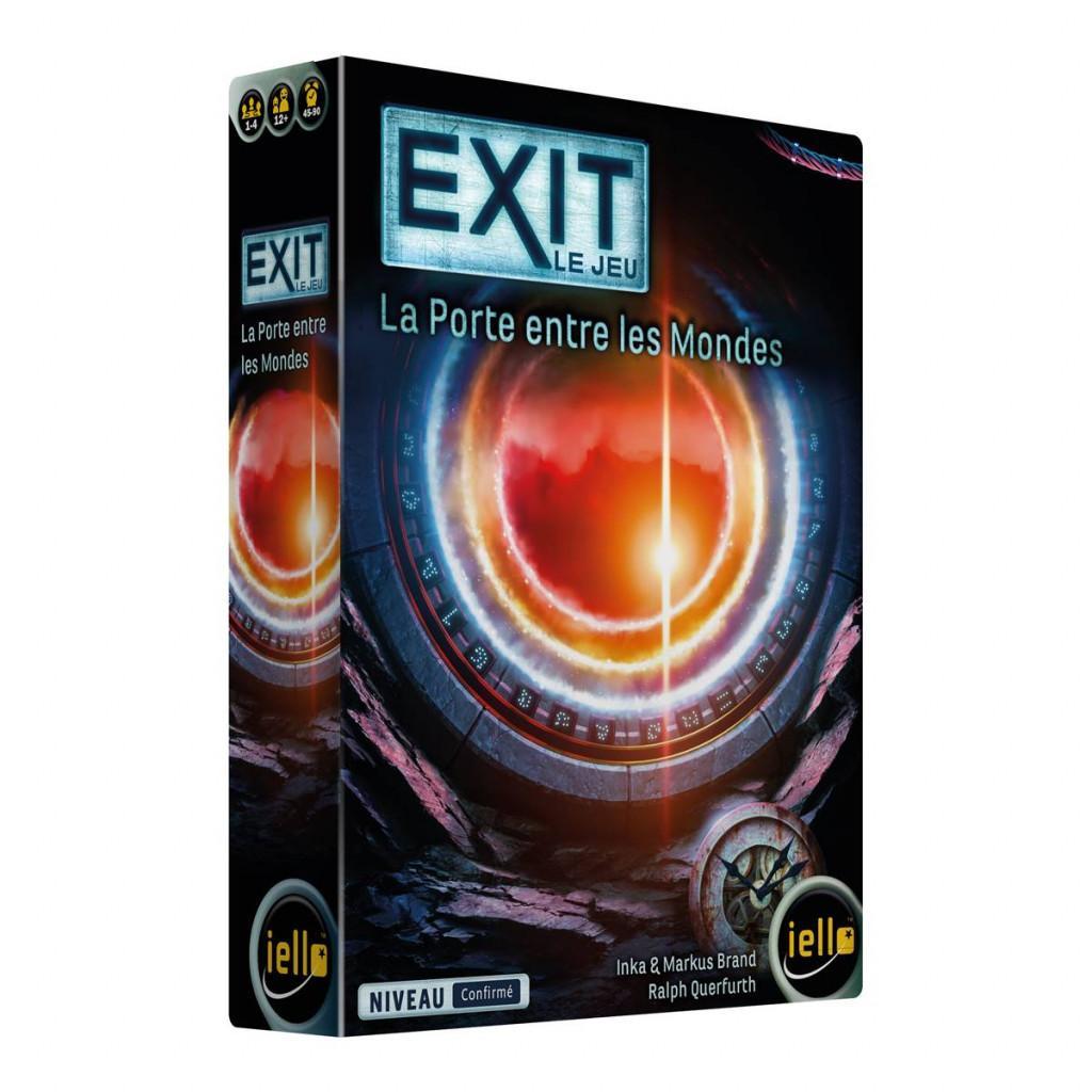 Exit - La Porte Entre Les Mondes