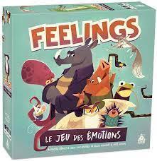 Feelings Le Jeu Des émotions