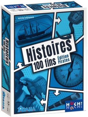Histoires 100 Fins : édition Pirates