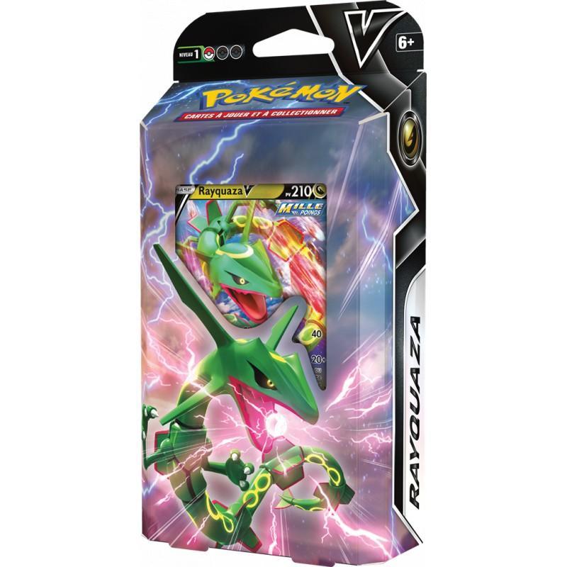 Deck Combat-v Rayquaza-v