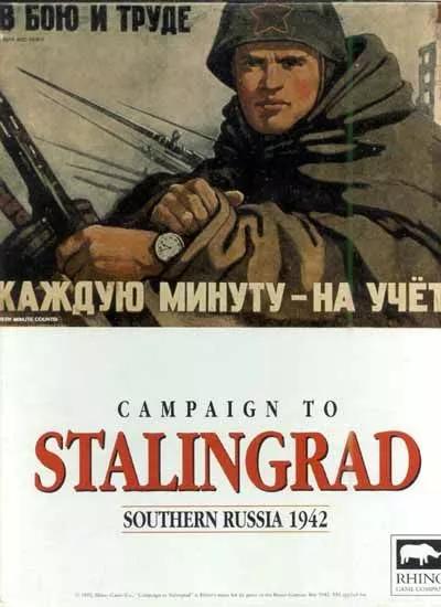 Campaign To Stalingrad : Southern Russia
