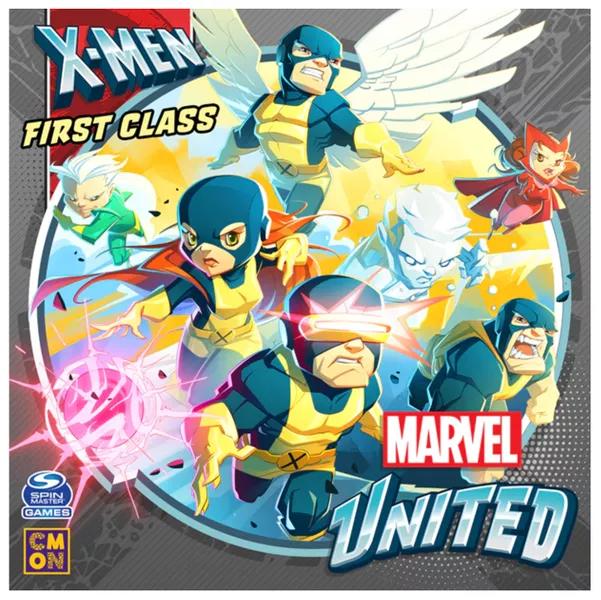 Marvel United - First Class