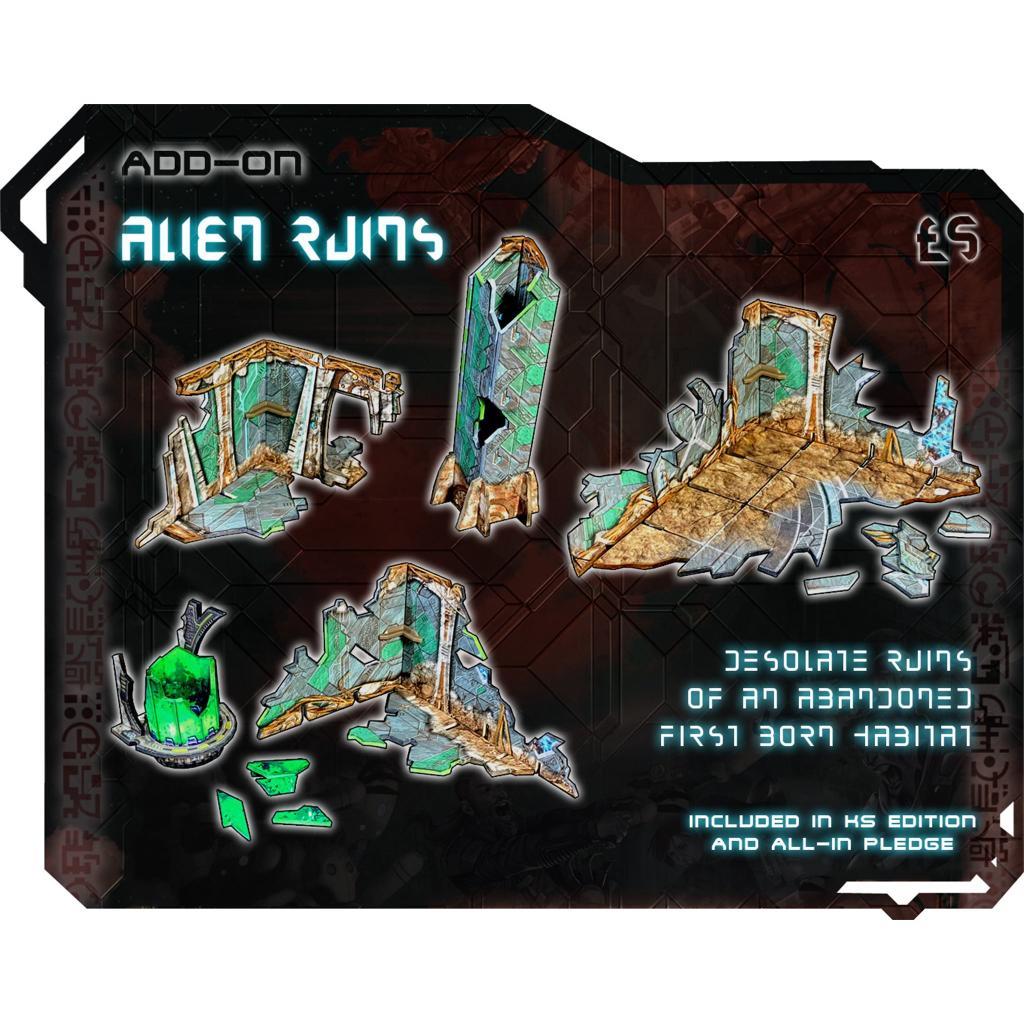 Core Space - Alien Ruins